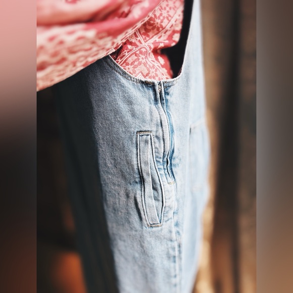 Overalls Toile Hemline - Picture 11 of 14